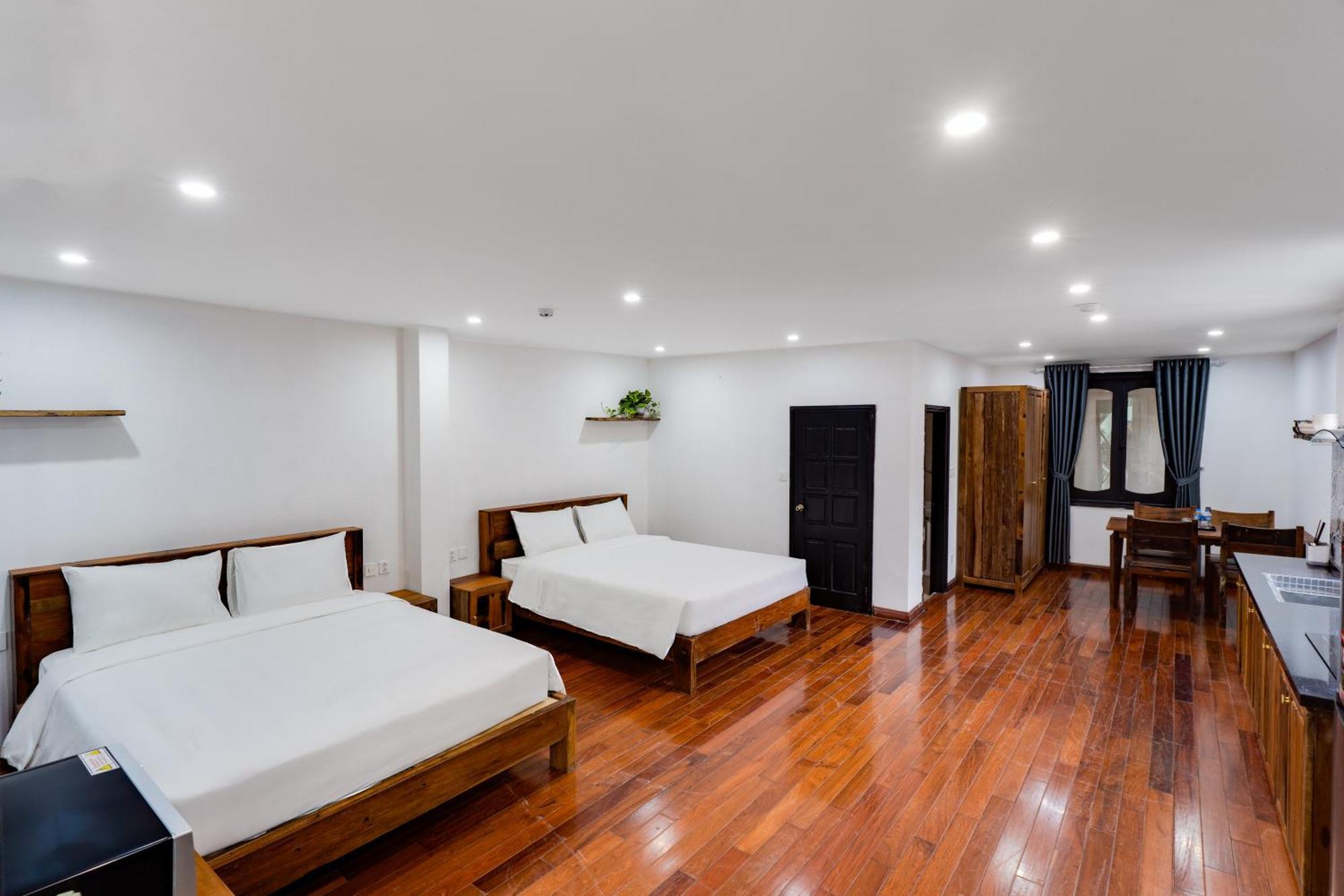 An Suites 하노이 외부 사진
