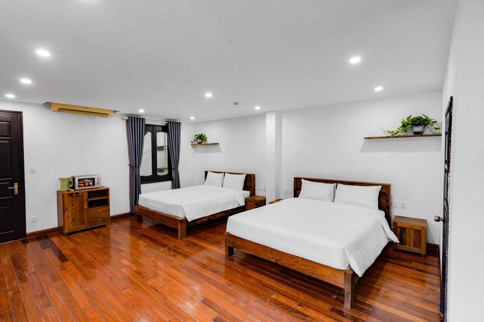 An Suites 하노이 외부 사진